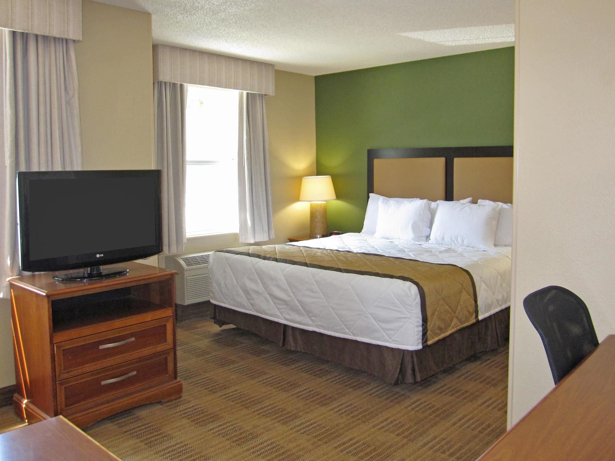 Extended Stay America Suites - San Jose - Edenvale - South Exterior foto