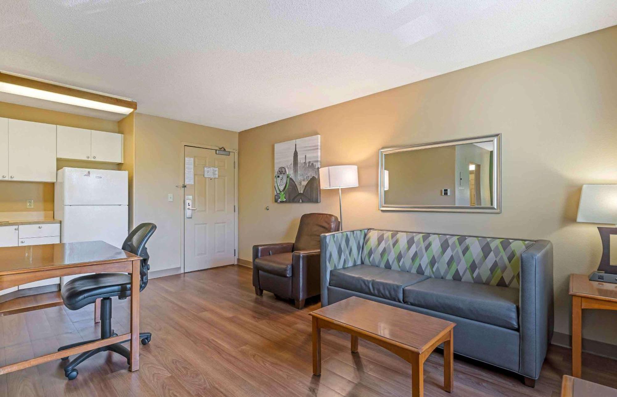 Extended Stay America Suites - San Jose - Edenvale - South Exterior foto