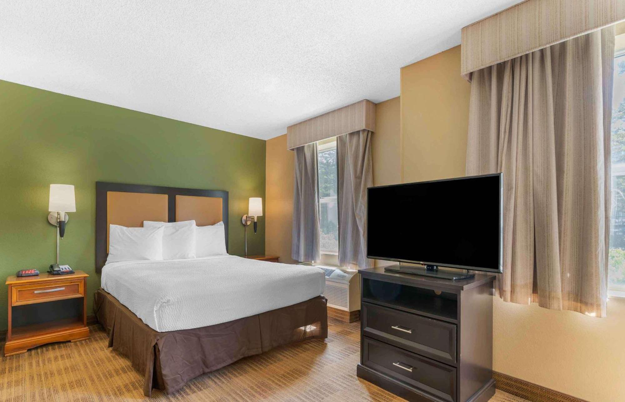 Extended Stay America Suites - San Jose - Edenvale - South Exterior foto