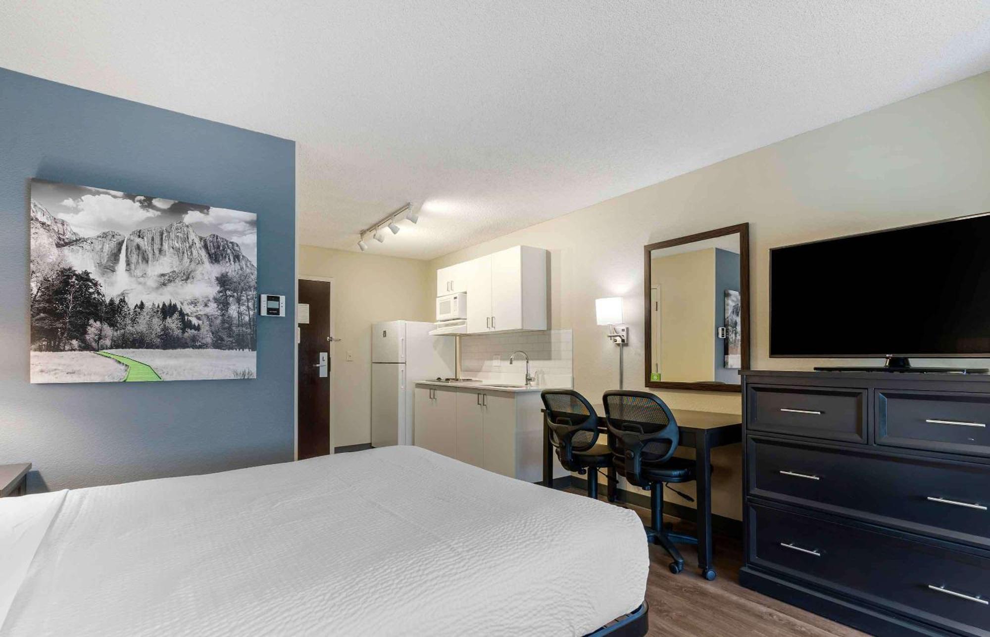 Extended Stay America Suites - San Jose - Edenvale - South Exterior foto