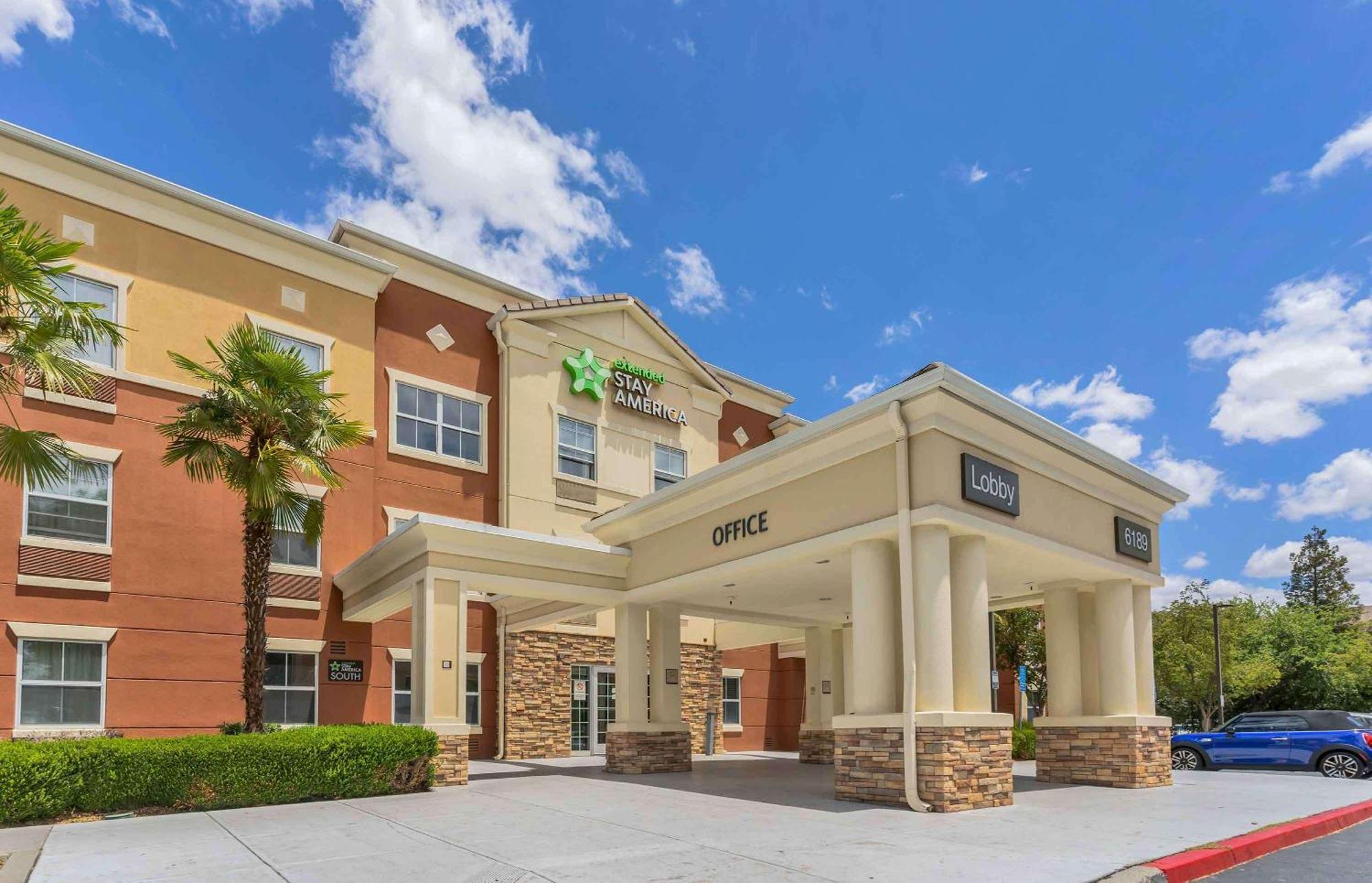 Extended Stay America Suites - San Jose - Edenvale - South Exterior foto