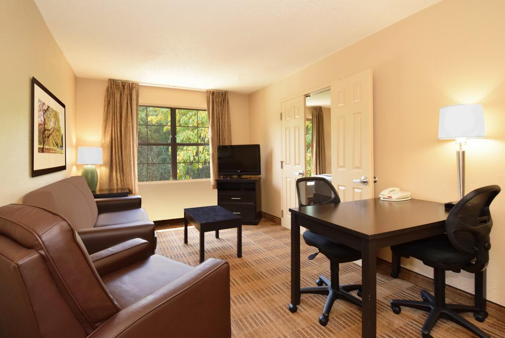 Extended Stay America Suites - San Jose - Edenvale - South Exterior foto